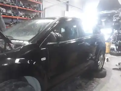 Sloopvoertuig dodge caliber s van het jaar 2001 aangedreven ecd