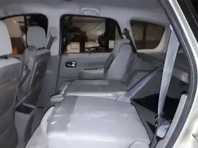 Veículo de Sucata renault scenic ii grand emotion do ano 2001 alimentado f9q804