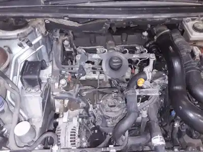 Scrapping Vehicle peugeot 307 break / sw (s1) break xr of the year 2001 powered rhs