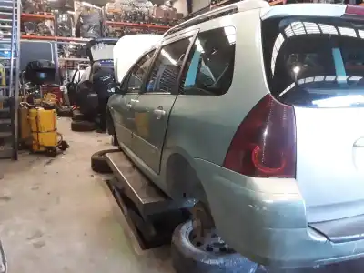Scrapping Vehicle peugeot 307 break / sw (s1) break xr of the year 2001 powered rhs