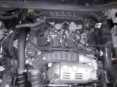 Sloopvoertuig peugeot 2008 (p1) active van het jaar 2001 aangedreven hn05