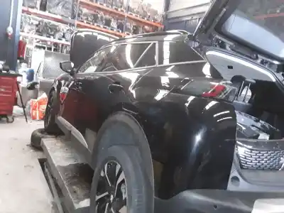 Veículo de Sucata PEUGEOT 2008 (P1) Active do ano 2001 alimentado HN05