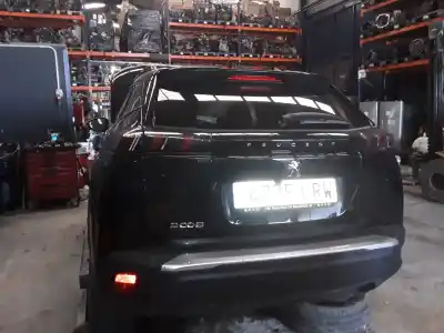 Sloopvoertuig peugeot 2008 (p1) active van het jaar 2001 aangedreven hn05