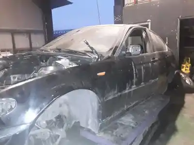 Veículo de Sucata bmw serie 3 berlina (e46) 318d do ano 2001 alimentado 204d4