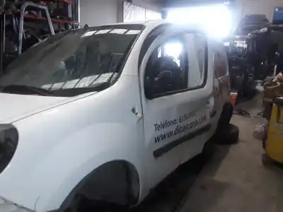 Veículo de Sucata renault kangoo furgón confort do ano 2001 alimentado k9k800