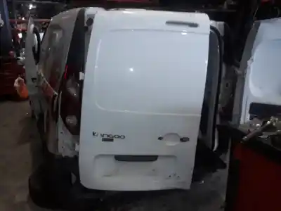 Veículo de Sucata renault kangoo furgón confort do ano 2001 alimentado k9k800