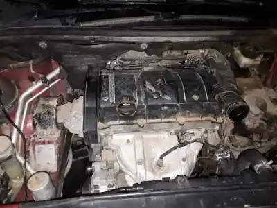 Scrapping Vehicle peugeot 307 (s1) xr of the year 2001 powered nfu