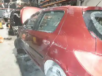 Scrapping Vehicle peugeot 307 (s1) xr of the year 2001 powered nfu