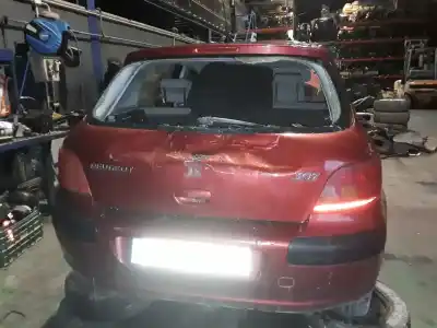 Scrapping Vehicle peugeot 307 (s1) xr of the year 2001 powered nfu
