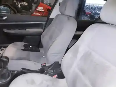 Scrapping Vehicle peugeot 307 (s1) xr of the year 2001 powered nfu