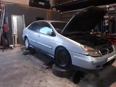 Утилизация автомобиля CITROEN C5 BERLINA 2.0 HDi SX года 2001 питание RHZ
