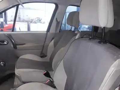 Veículo de Sucata renault scenic ii grand exception do ano 2001 alimentado k4j730