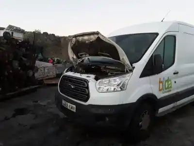Утилизация автомобиля ford transit furgón (tts) 290 l2 года 2001 питание 