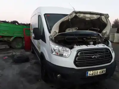 Утилизация автомобиля ford transit furgón (tts) 290 l2 года 2001 питание 