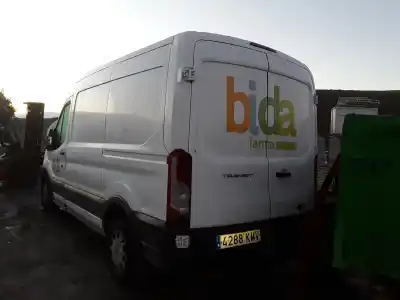 Утилизация автомобиля ford transit furgón (tts) 290 l2 года 2001 питание 