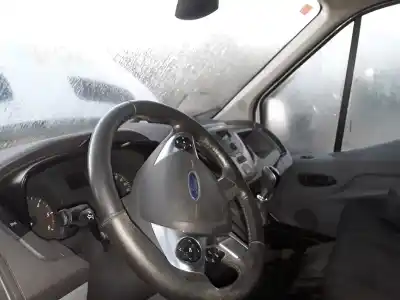 Утилизация автомобиля ford transit furgón (tts) 290 l2 года 2001 питание 