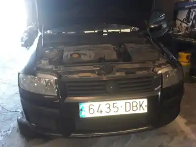 Scrapping Vehicle fiat stilo (192) 1.9 jtd cat of the year 2001 powered 192a1000