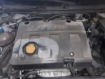 Scrapping Vehicle fiat stilo (192) 1.9 jtd cat of the year 2001 powered 192a1000