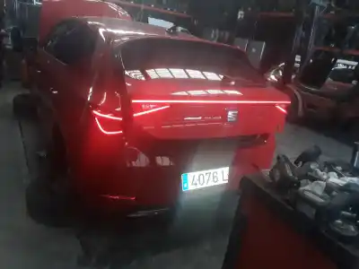 Veicolo di demolizione SEAT LEON (KL1) FR 150 CV / 110 KW dell'anno 2001 alimentato DFY
