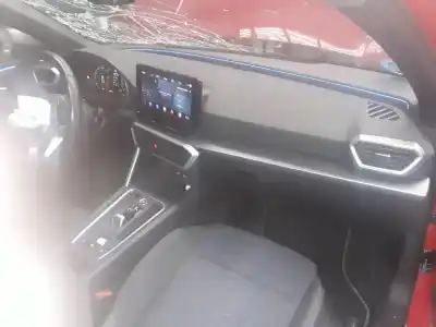 Утилизация автомобиля seat leon (kl1) fr 150 cv / 110 kw года 2001 питание dfy