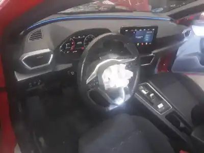 Утилизация автомобиля seat leon (kl1) fr 150 cv / 110 kw года 2001 питание dfy