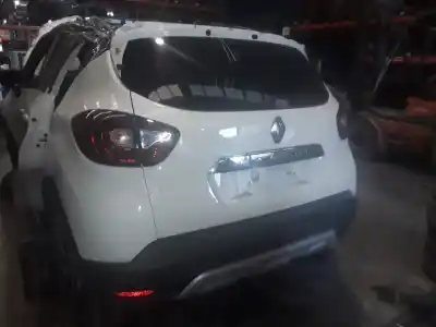 Здавання транспортного засобу renault captur limited року 2001 потужний h4bb408