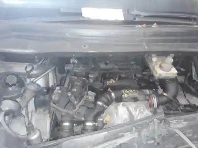 Scrapping Vehicle CITROEN C4 PICASSO Business Class of the year 2001 powered 9HZ