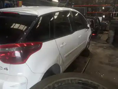 Scrapping Vehicle citroen c4 picasso business class of the year 2001 powered 9hz
