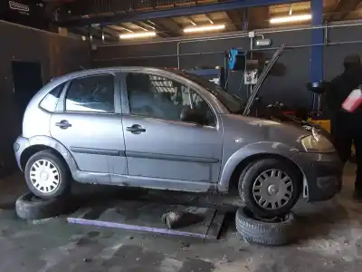 Veículo de Sucata citroen c3 1.4 hdi (68 cv) 1.4 hdi do ano 2001 alimentado 8hz