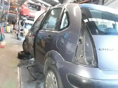Veículo de Sucata citroen c3 1.4 hdi (68 cv) 1.4 hdi do ano 2001 alimentado 8hz