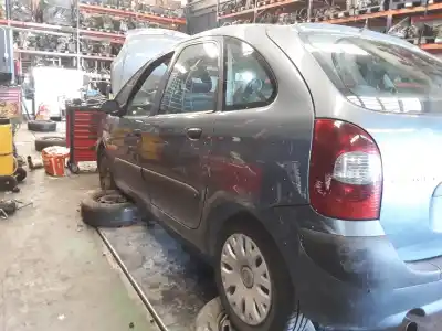 Scrapping Vehicle citroen                                            xsara picasso (n68)                                                                                                                                                                                                                                        1.6 hdi                                                                                                                                                                                                                                                    of the year 2001 powered 9hx