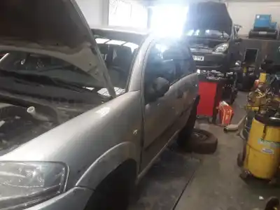 Scrapping Vehicle citroen c3 pluriel 1.4 of the year 2001 powered kfvtu3jp