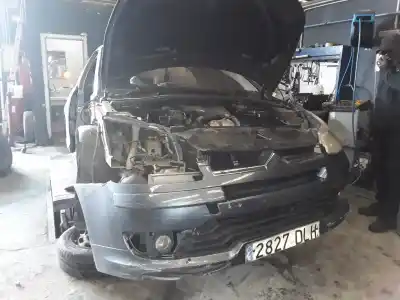 Scrapping Vehicle citroen c4 berlina vtr plus of the year 2001 powered 9hx