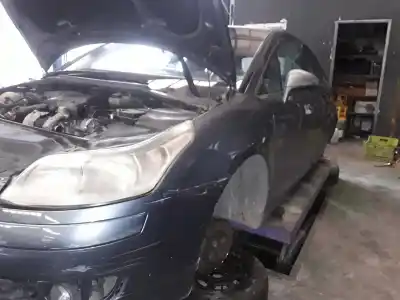 Scrapping Vehicle citroen c4 berlina vtr plus of the year 2001 powered 9hx
