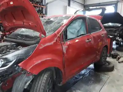 Veículo de Sucata kia picanto (ja) dream team 84 cv / 62 kw do ano 2001 alimentado g4lf