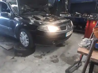 Утилизация автомобиля RENAULT LAGUNA II (BG0) * года 2001 питание 