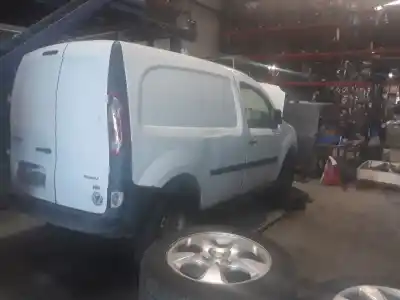 Veículo de Sucata renault kangoo * do ano 2001 alimentado k9k802