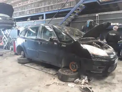 Утилизация автомобиля CITROEN C4 PICASSO I MONOSPACE (UD_) 1.6 HDI года 2001 питание 9HZ