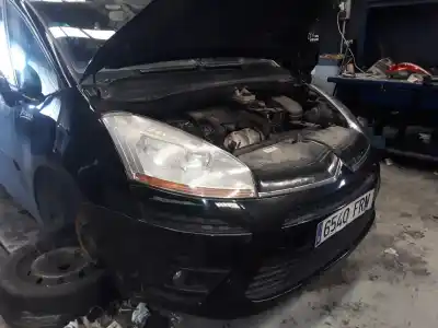Утилизация автомобиля citroen c4 picasso i monospace (ud_) 1.6 hdi года 2001 питание 9hz