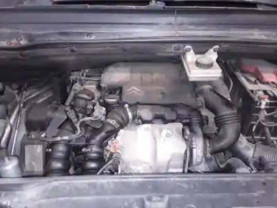 Утилизация автомобиля citroen c4 picasso i monospace (ud_) 1.6 hdi года 2001 питание 9hz