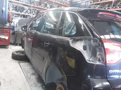 Утилизация автомобиля citroen c4 picasso i monospace (ud_) 1.6 hdi года 2001 питание 9hz