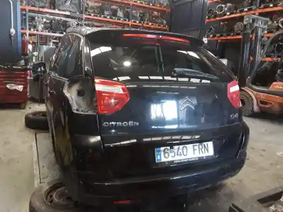 Утилизация автомобиля citroen c4 picasso i monospace (ud_) 1.6 hdi года 2001 питание 9hz