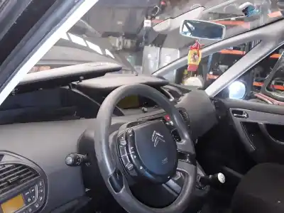 Утилизация автомобиля citroen c4 picasso i monospace (ud_) 1.6 hdi года 2001 питание 9hz