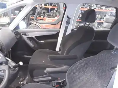 Утилизация автомобиля citroen c4 picasso i monospace (ud_) 1.6 hdi года 2001 питание 9hz