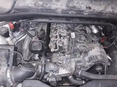 Veículo de Sucata bmw serie 1 coupe (e82) 118d do ano 2001 alimentado 