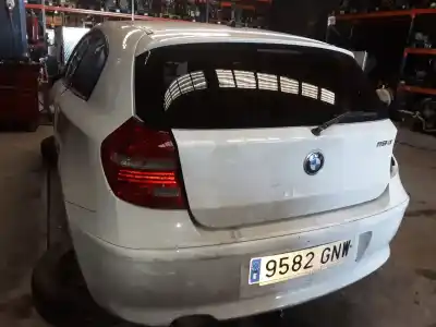 Veículo de Sucata bmw serie 1 coupe (e82) 118d do ano 2001 alimentado 