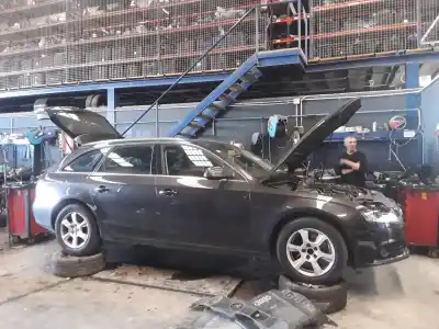 Здавання транспортного засобу audi a4 avant (8k5) (2008) básico року 2001 потужний caga