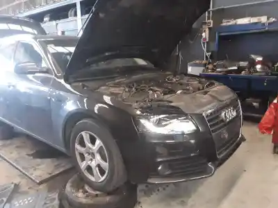 Здавання транспортного засобу audi a4 avant (8k5) (2008) básico року 2001 потужний caga