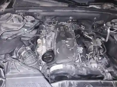 Здавання транспортного засобу audi a4 avant (8k5) (2008) básico року 2001 потужний caga