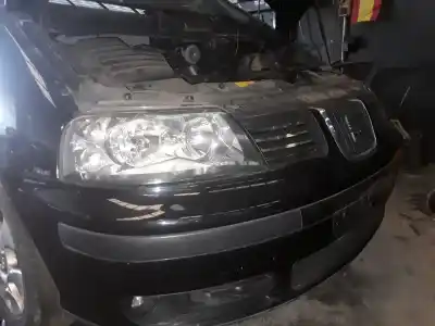 Veículo de Sucata seat alhambra (7v9) sport plus do ano 2001 alimentado brt